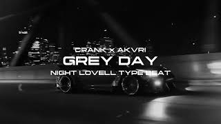 DARK TRAP x NIGHT LOVELL TYPE BEAT - "GREY DAY"