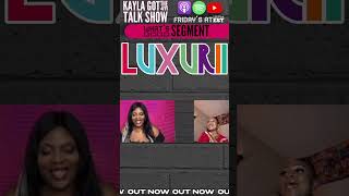 Who Is Luxurii #youtubevideo #trending #newvideo