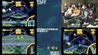 Super Monkey Ball 2 :: SPEED RUN (Race) (0:26:37) +Master Levels [GCN] #AGDQ 2014