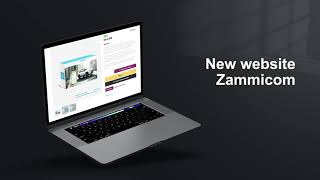 Website Presentation IV zammicom