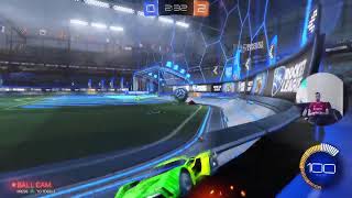 SWG Rocket league