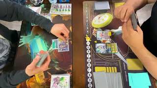 Digimon TCG Locals | MegaGargomon vs. Shakkoumon | BT16 Tournament