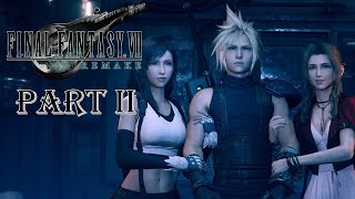 Aerith & Tifa | Final Fantasy VII Remake | PART II