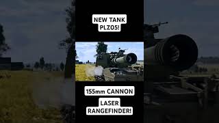 NEW TANK NEXT UPDATE! #warthunder #update #gaijin #funny  #artillerygaming