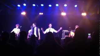 Hollywood Ending Glad You Came (Cover) Live Jammin Java