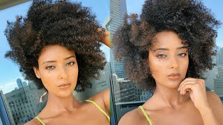 How To Recover a Failed Twist Out! My Top Two Favourite Ways!