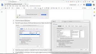 SangerUSD: Set SUSDNET as Preferred WiFi Network