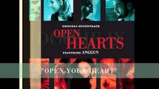 Anggun - Open Your Heart (Audio)