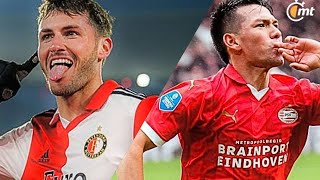 "Breaking: 🔥🎮 PSV 🔵 vs Feyenoord 🔴 - Johan Cruijff Shield | Dutch Super Cup Thriller! 🤯"