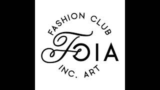 Fashion Club Inc. ART Live Stream