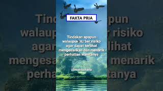 Pria yang sedang jatuh cinta akan melakukan.... #shorts #faktapsikologi #subscribe #inspirasi #pria