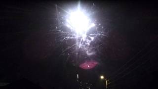 Samsung s2 fireworks 1080p