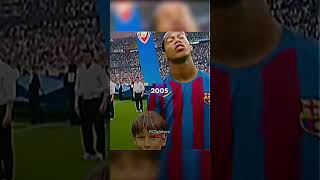 Ronaldinho 🥹