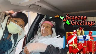 Cola’s carpal tunnel surgery LIVE / Part 2 Sunday With The Sisters VLOGMAS 2022