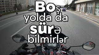 Moto sürmək baska aləmdir......#ilyasmotovlog #motovlog #baku #haojue #kuryer #wolt