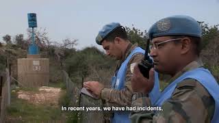 On UNIFIL establishment day, its head recommits to peace and stability in south Lebanon