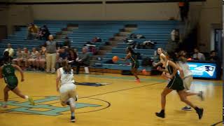 Jada Rogers converts steal in transition for Long Branch