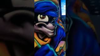 Do you miss Sly Cooper? #slycooper