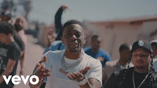 Boosie Badazz ft. Yo Gotti & Moneybagg Yo - Nowhere Fast [Music Video]