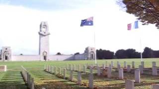 Australian National Memorial Villers Bretonneux France