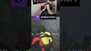 Why didn't I take the flashlight | emberchert on #Twitch