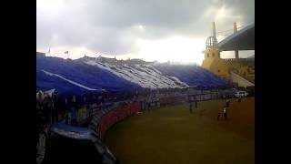 Koroe Tribun Selatan (Persib VS Arema 27 Agustus 2016)