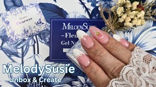 MelodySusie Fleurwee Limited Edition Gift Box Unboxing & Review