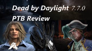 Dead by Daylight 7.7.0 PTB Review (Rant)