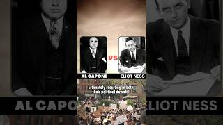 Capones Notorious Rivalry Sparks Deadly Vengeance an Political Demise #shortsfeed #historyshorts