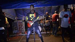 A Tile Nomo_First On Stage In Evboesi Community Nigeria