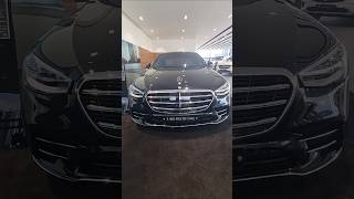 2024 Mercedes-Benz S500 4MATIC LONG Walk_around view #Mercedes_Benz #sclass