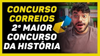 1.7 Milhão de Inscritos nos CORREIOS! Agora é RETA FINAL