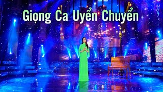 Giọng ca "tinh tế uyển chuyển" lay động trái tim triệu người nghe - Ca nhạc phòng trà hay nức nở