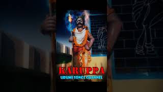 Karuppa Whatsapp Status