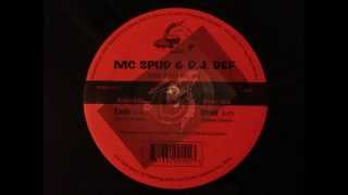 MC Spud & DJ Def - Holla If Ya Hear Me