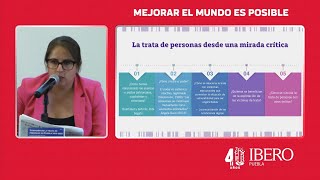 Situación de la trata de personas en Puebla 2015 - 2022