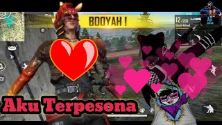 TERPESONA..AKU TERPESONA - Free Fire Indonesia