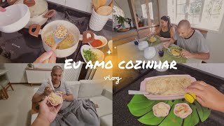 FIZ DUAS RECEITAS PRÁTICAS | DOCE E SALGADA | DESEJO DE GRÁVIDA