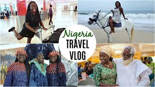 VLOG | NIGERIA SUMMER 2017 | Back to the Motherland!