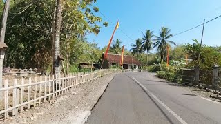 jalur terdekat dari wonogiri ke jogja via eromoko pasekan bag. 2/2