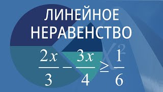 Линейное неравенство. Вариант 7