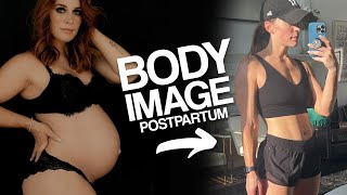 Body Image Postpartum | Nutrition and Nursing