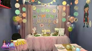 Puppy Kitty Birthday Party Theme | Ocoee - Orlando FL | Princesses & Princes