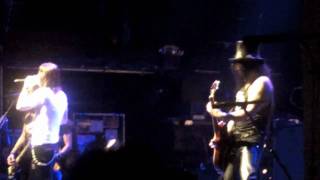 10-09-14 Slash @ Terminal 5 - Starlight