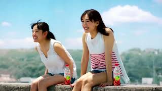 Coca Cola Clear Lime Commercial (Japan 2019)