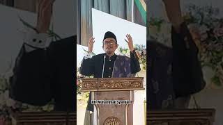 Anak yg Sholeh kenikmatan yg tiada tara - KH. Muhammad Syamlan