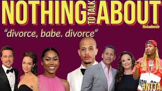 Yes, Niece!, Brad & Angelina, Divorce Season: Leah Remini, Muni Long, Zell Swag, Bis3xual Men Again