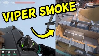 VIPER Smoke for Fracture I bet you dont know