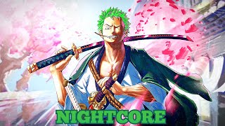 Nightcore Honra, Promessas e Cicatrizes (Roronoa Zoro) | Daarui