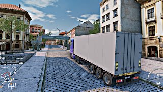 Truck and Logistics Simulator || Man Truck simulator 2024